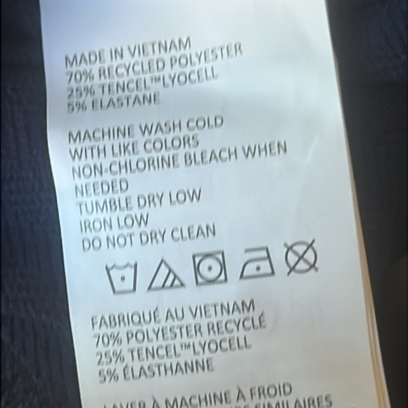 PrAna Men's Altitude Tracker ll Blue Sweat Pants Size XL - Picture 8 of 11